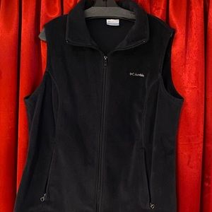 Columbia Fleece Vest